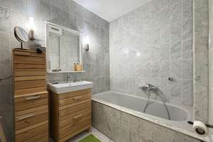 Helle 3-Zimmer-Wohnung mit großem Balkon in Schlebusch, bezugsfrei ab 01.09 – Opladener Straße 102, 51375 Schlebusch, Leverkusen – Vorschaubild 10