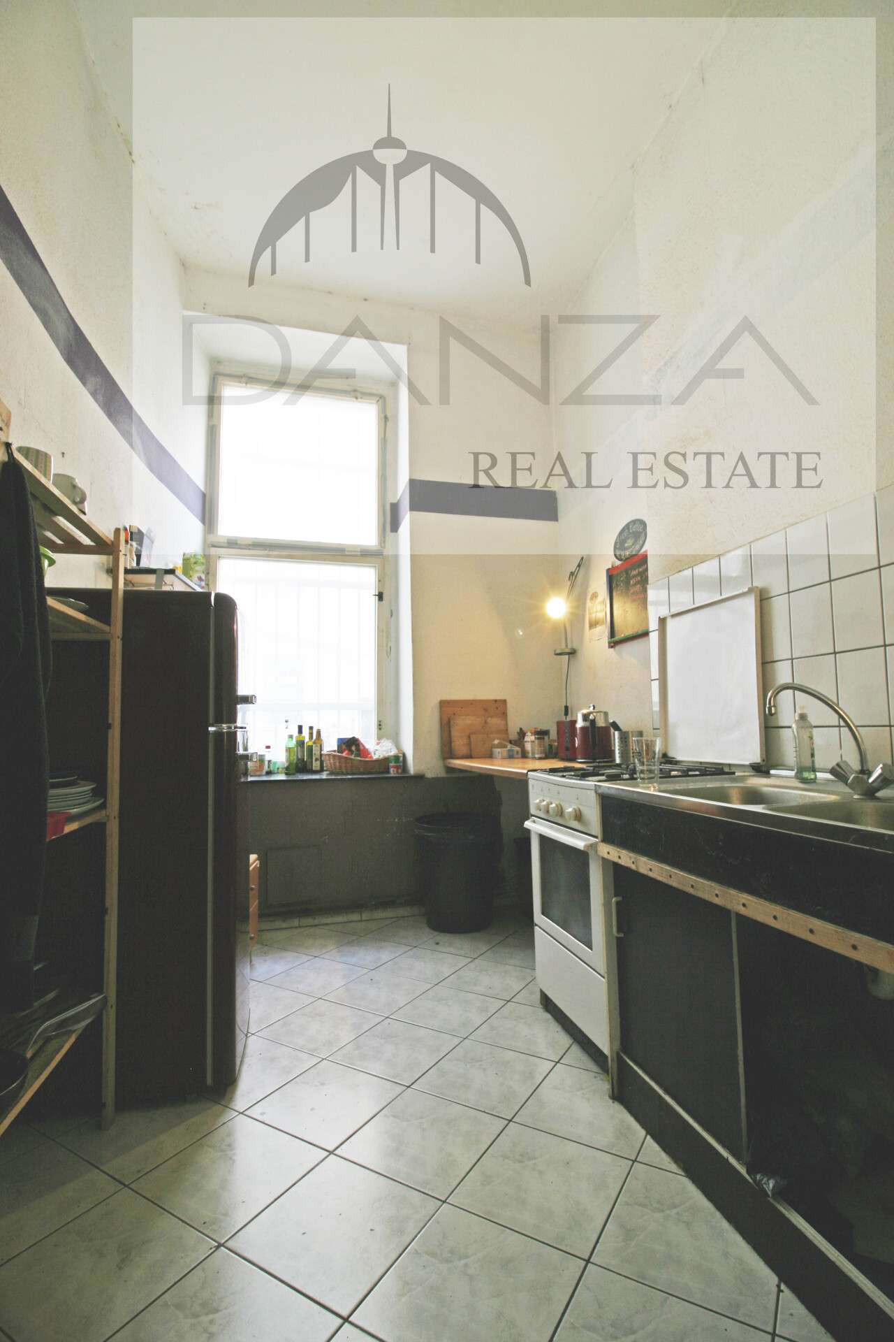 Altbau-Wohnung mit viel Potenzial und zum Sanieren - Eigenbedarf möglich, Berlin – Bild 3