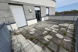 Neue Wohnung, neues Glück! Gut geschnittene 4-Zi.-Wohnung mit EBK, 2 Bädern und Terrasse – Prager Straße 12 a, 4103 Zentrum-Südost, Leipzig – Vorschaubild 4