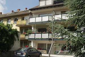 Gemütliches Apartment mit Südbalkon, Uni Nah! Bahn und Schwebebahn fußläufig erreichbar – Ritterstr. 38, 42285 Wuppertal – Vorschaubild 1