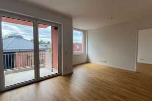 Schöne 2-Zimmer Wohnung mit Parkett, sonniger Loggia und EBK! – Dora-Gerson-Str. 21, 30655 Hannover – Vorschaubild 1