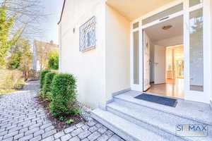 Charmante Doppelhaushälfte mit sonnigem, schön eingewachsenem Garten in ruhiger Lage in Gräfelfing – München (Kreis) – Vorschaubild 6