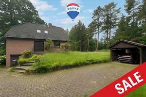Jetzt stark reduziert! Einfamilienhaus mit Westausrichtung & Baugenehmigung für weiteres Haus – Die vollständige Adresse der Immobilie erhältst du vom Anbieter., 21244 Buchholz in der Nordheide – Vorschaubild 1
