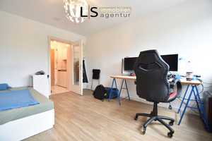 ****Top-Wohnung in Top-Lage**** Schönes, helles 1-Zimmer-Apartment in S-Ost mit Balkon! – Stuttgart – Vorschaubild 2