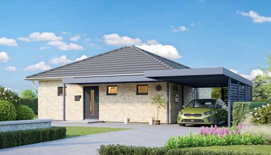 Bild von Verklinkertes Wohnglück - nur wenige Minuten von der Küste entfernt!