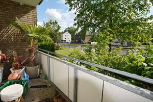 Helle 4- Zimmer-Familien-Wohnung mit  Balkon  und Stellplatz und viel Grün #Nähe Krefeld-Hüls# – Hülser Str. 713, 47803 Inrath/Kliedbruch, Krefeld – Vorschaubild 8