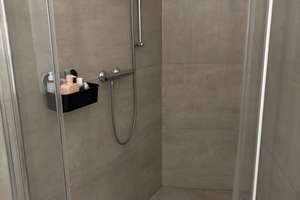 Elegante 3-Zimmer Wohnung mit Dachterrasse inklusive Einbauküche – Ludenbergerstraße 15, 40629 Grafenberg, Düsseldorf – Vorschaubild 8