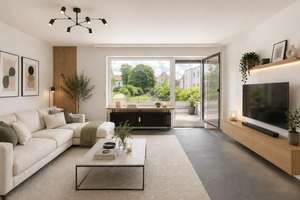 Freie 2-Zimmer-Wohnung mit Achalm-Blick – Am Heilbrunnen 18, 72766 Reutlingen-Mitte, Reutlingen – Vorschaubild 2