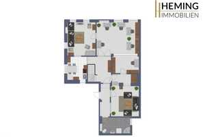 HEMING-IMMOBILIEN -  liebevoller Dreiseitenhof mit Ausbaumöglichkeiten – Alzey-Worms (Kreis) – Vorschaubild 18
