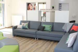 Möblierte Komfort-Apartments mit Balkon "Campus Living SHA" - NUR für Studenten & Praktikanten – Ellwanger Straße 23, 74523 Schwäbisch Hall – Vorschaubild 10