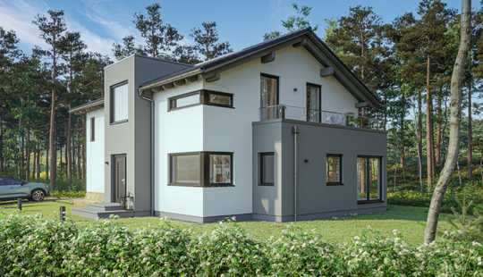 Bild von Top Lage in Budenheim - individuell planbarer Neubau (mit FESTPREIS u. verbindlicher TERMINSCHIENE)