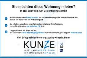 KUNZE: 2-Zimmer-Wohnung in Döhren! – Suthwiesenstr. 33-45, 30519 Hannover – Vorschaubild 4