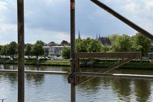 Exklusiver Erstbezug einer  Neubauwohnung direkt am Falkendamm mit Blick über die Lübecker Altstadt  – Falkenstrasse 45, 23564 Sankt Gertrud, Lübeck – Vorschaubild 6