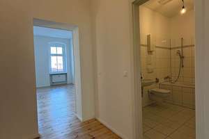 Bezugsfreie, charmante 2-Zimmer-Altbauwohnung mit Balkon, fußläufig vom Weißensee entfernt! – Berliner Allee 253, 13088 Weißensee, Berlin – Vorschaubild 10