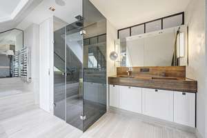 Stilvolle, möblierte Designwohnung mit sonniger Terrasse in ruhiger Isarvorstadt-Lage – Die vollständige Adresse der Immobilie erhältst du vom Anbieter., 80337 Am Schlachthof, München – Vorschaubild 5