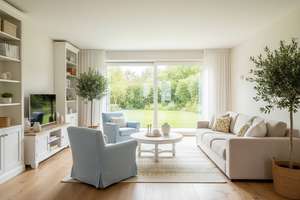 Größzügige Doppelhaushälfte mit Garten - Saniert für Dich – Die vollständige Adresse der Immobilie erhältst du vom Anbieter., 22455 Niendorf, Hamburg – Vorschaubild 4