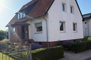 3-Zimmer-Wohnung in Barsinghausen mit Garten
