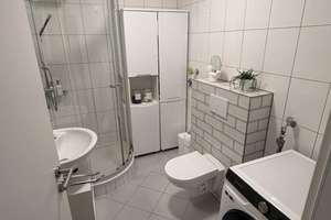 Renovierte 3-Zimmer-Wohnung in Augsburg mit Küche – Weißenburger Straße 1, 86157 Pfersee-Nord, Augsburg – Vorschaubild 3