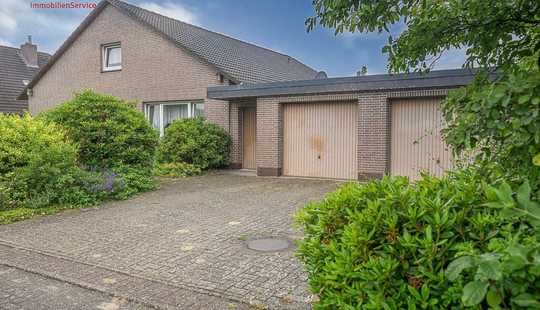 Bild von Charmantes Familiendomizil mit viel Platz und Potential