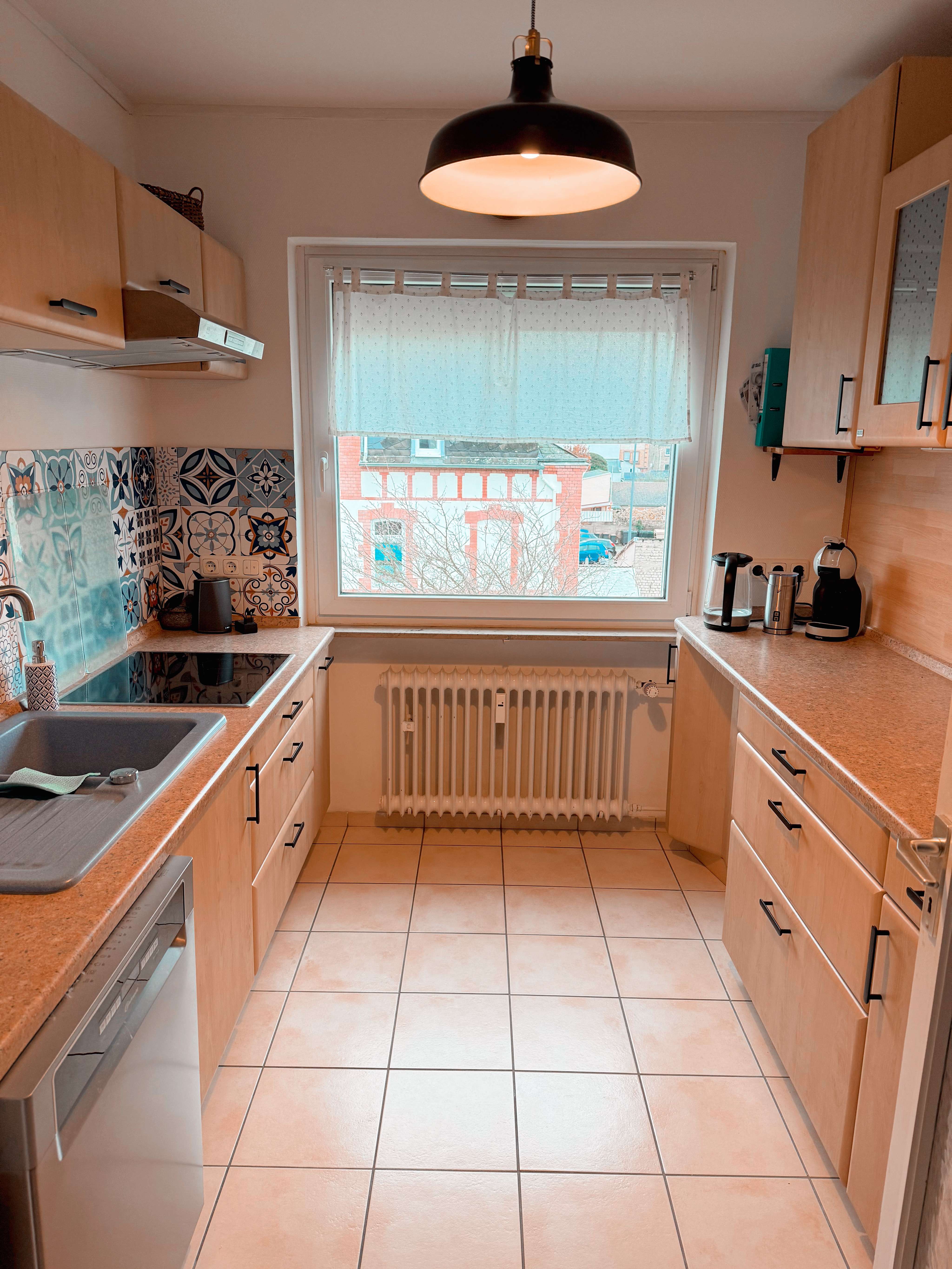 Immobilie in Lahnstein - Vermietete 3-ZKB mit Balkon in zentraler Lage von Lahnstein - Bild 1