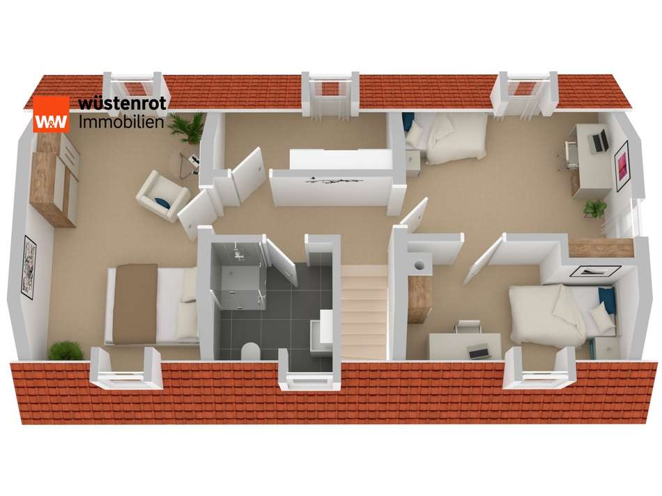 H1 Dachgeschoss