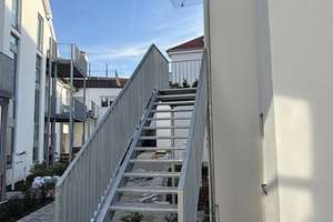 ***3 Zi. Neubau-Maisonette-Wohnung im 1.OG, WE 2c-6 mit Balkon u. toller Aussicht zu verkaufen** – Pfinztalstr. 2c, 76227 Durlach, Karlsruhe – Vorschaubild 21