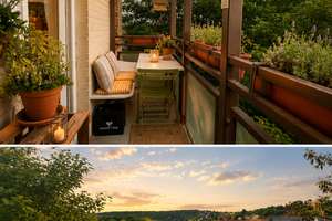 Stilvoller Altbau mit Aussicht, Balkonen & Designerküche im begehrten Stuttgarter Westen