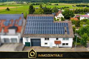 Großes Grundstück, große Scheune, großes Potenzial – Hauptstraße 24, 88515 Langenenslingen – Vorschaubild 1
