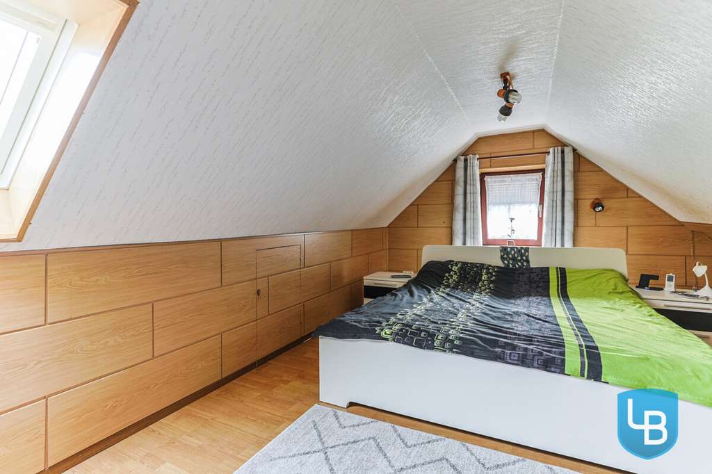 Immobilie in Ascheberg - Wohnen auf einer Ebene: DHH mit pflegeleichtem Garten - Bild 3