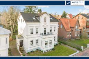 Historische Stadtvilla mit 3 Wohneinheiten im Zentrum Eutins – Ostholstein (Kreis) – Vorschaubild 1