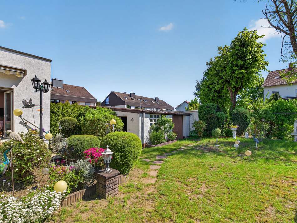 Gartenansicht 2