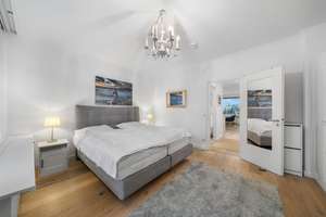 TOP LAGE: Exklusiver Meerblick - traumhaftes 57m² Appartement am Strand - Travemünde, Courtagefrei – Kaiserallee 53, 23570 Travemünde, Lübeck – Vorschaubild 10