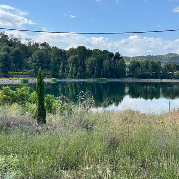 Cortijo zur Renovierung mit außergewöhnlichem Bewässerungsland