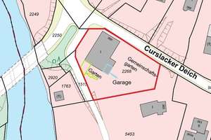 Wohnen mal anders: Individuelle 2-Zimmer-Eigentumswohnung auf 3 Ebenen mit kleinem Gartenanteil & Ga – Die vollständige Adresse der Immobilie erhältst du vom Anbieter., 21039 Curslack, Hamburg – Vorschaubild 26