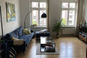 Helle 2-Zimmer Wohnung im 4. OG mit Aufzug in Berlin-Prenzlauer Berg