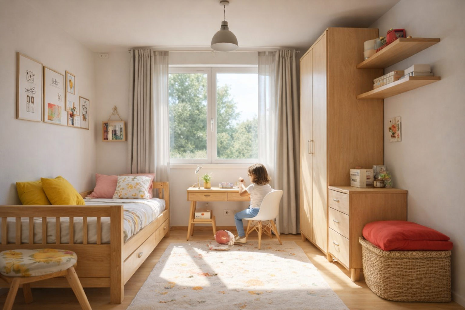 Immobilie in Buchbach - Charmantes Reihenmittelhaus mit großzügigem Grundriss und separatem Elternbereich - Bild 0