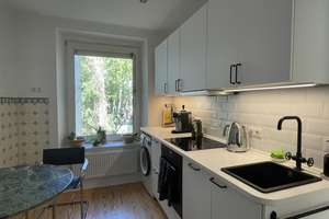 sonnige Altbauperle | Balkon | Stuck |  provisionsfrei – Die vollständige Adresse der Immobilie erhältst du vom Anbieter., 22111 Billstedt, Hamburg – Vorschaubild 10