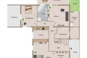 *Reserviert* Warum noch warten? Großes Haus in Friesoythe OT - viel Platz & Ruhe. – Die vollständige Adresse der Immobilie erhältst du vom Anbieter., 26169 Friesoythe – Vorschaubild 35