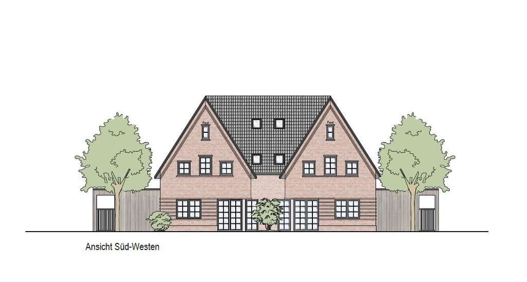 Immobilie in Neuenkirchen-Vörden - Neubau in KfW 40 QNG mit Sonder-AfA - Bild 3