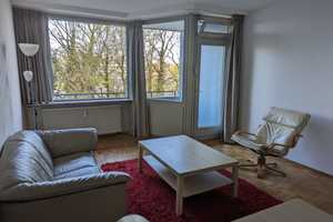 Möblierte Wohnung mit Balkon in Aachen-Mitte zu vermieten – Joseph-von-Görres-Straße 49, 52068 Aachen – Vorschaubild 4
