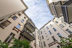 Lichtgeprägte 3 Zi. Altbauwohnung mit Balkon – Erstbezug nach Sanierung unweit Ludwigkirchplatz – Düsseldorfer Straße 14, 10719 Wilmersdorf, Berlin – Vorschaubild 15