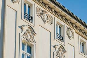 Moderne 4-Zimmerwohnung mit Aufzug und Blick ins Grüne in bester Lage am Park Sanssouci – Die vollständige Adresse der Immobilie erhältst du vom Anbieter., 14471 Brandenburger Vorstadt, Potsdam – Vorschaubild 5