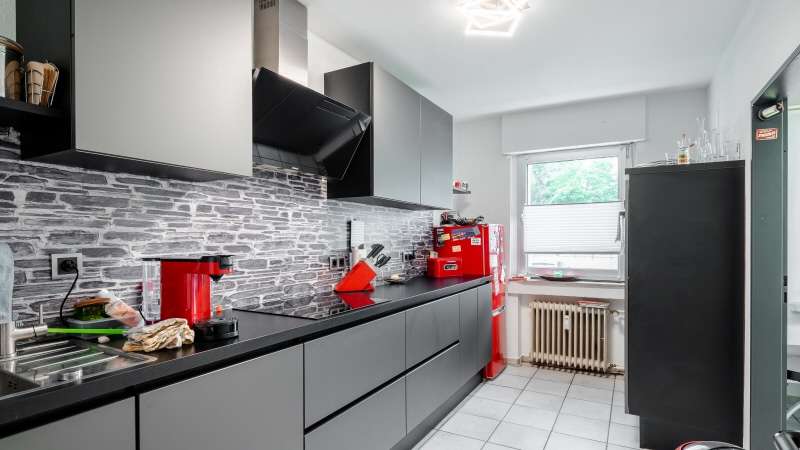 Immobilie in Kerpen - Lichtdurchflutete 3-Zimmer-Wohnung in Kerpen-Buir - Bild 0