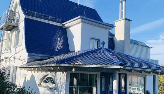 Bild von Schmitten-Oberreifenberg : Großzügiges Wohnen und Arbeiten unter einem Dach - plus Einliegerwohnung