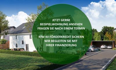 Erdgeschoss mit 235m2 Garten - Wohnen, das sich sofort richtig anfühlt