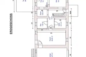 Liebevoll saniertes Wohnhaus mit großem Garten rund 10 Autominuten von Landau a.d.Isar entfernt !!! – Dingolfing-Landau (Kreis) – Vorschaubild 30