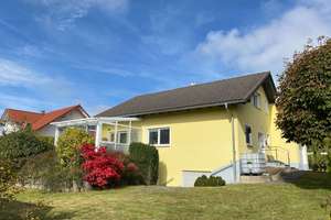 Einfamilienhaus in grüner Stadtrandlage mit Garage, Wintergarten und großflächigem Garten – Die vollständige Adresse der Immobilie erhältst du vom Anbieter., 89547 Gerstetten – Vorschaubild 2