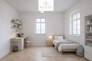 Zwei Häuser: Hinterhaus mit Garten zur Eigennutzung, Vorderhaus als rentable Vermietung – Pleikartsförster Straße 46, 69124 Kirchheim, Heidelberg – Vorschaubild 42