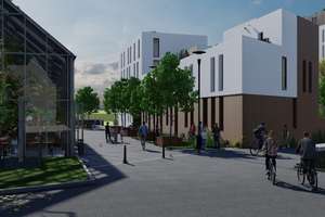 Cityloft im Rheinblick -WE B2.3- Gemacht für Glücksmomente! – Am Zollhof 12, 47829 Uerdingen, Krefeld – Vorschaubild 8