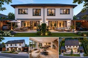 Exklusives Wohnprojekt in Ebnat - sofort realisierbar dank bewilligtem Bauprojekt!